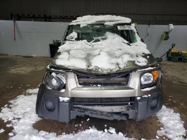 2008 Honda Element EX