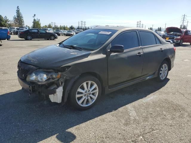 2009 Toyota Corolla Base