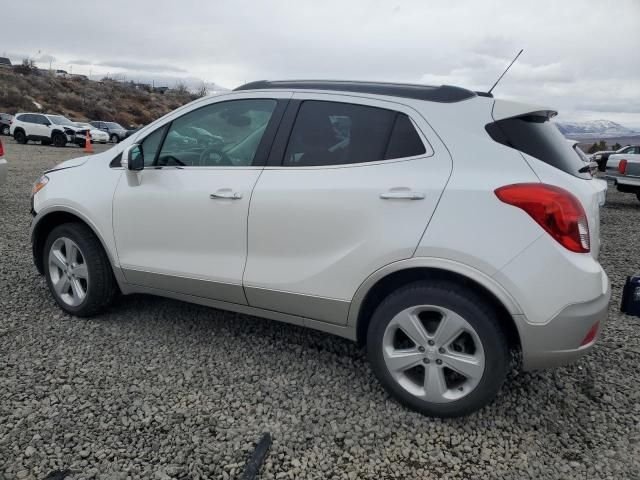 2016 Buick Encore