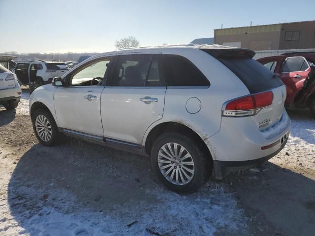 2014 Lincoln MKX