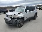 2017 Jeep Renegade Limited