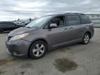 2013 Toyota Sienna LE