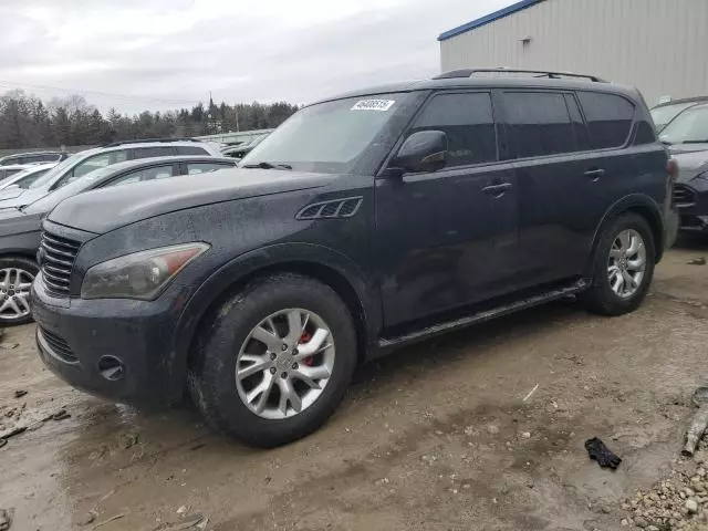 2012 Infiniti QX56