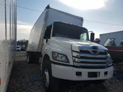 Hino Hino l6 salvage cars for sale: 2021 Hino Hino L6