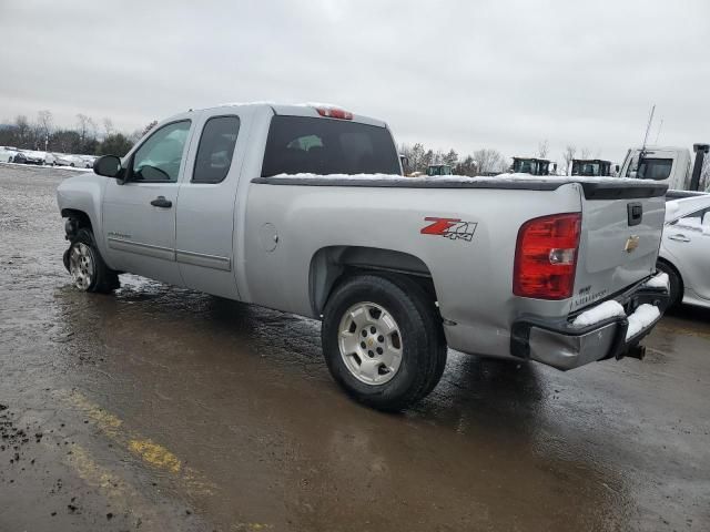 2013 Chevrolet Silverado K1500 LT