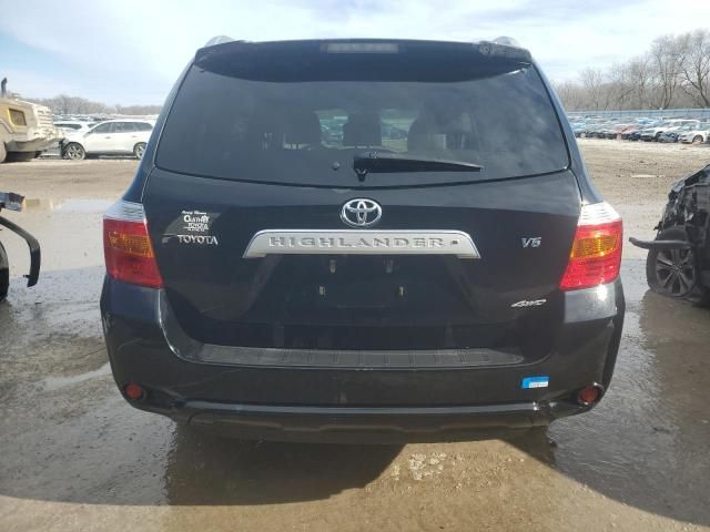 2009 Toyota Highlander Limited