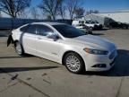 2014 Ford Fusion SE Hybrid