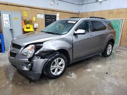 Chevrolet Equinox Vehiculos salvage en venta: 2012 Chevrolet Equinox LT