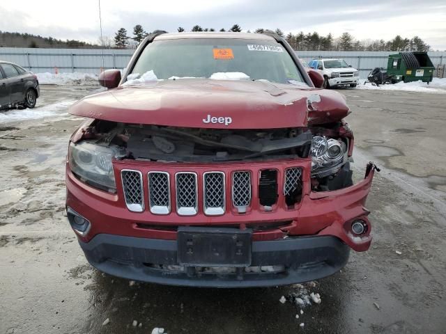 2014 Jeep Compass Limited