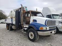 Salvage trucks for sale at Eight Mile, AL auction: 2007 Sterling LT 9500