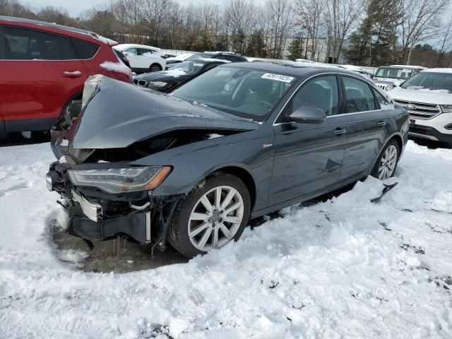 2014 Audi A6 Prestige