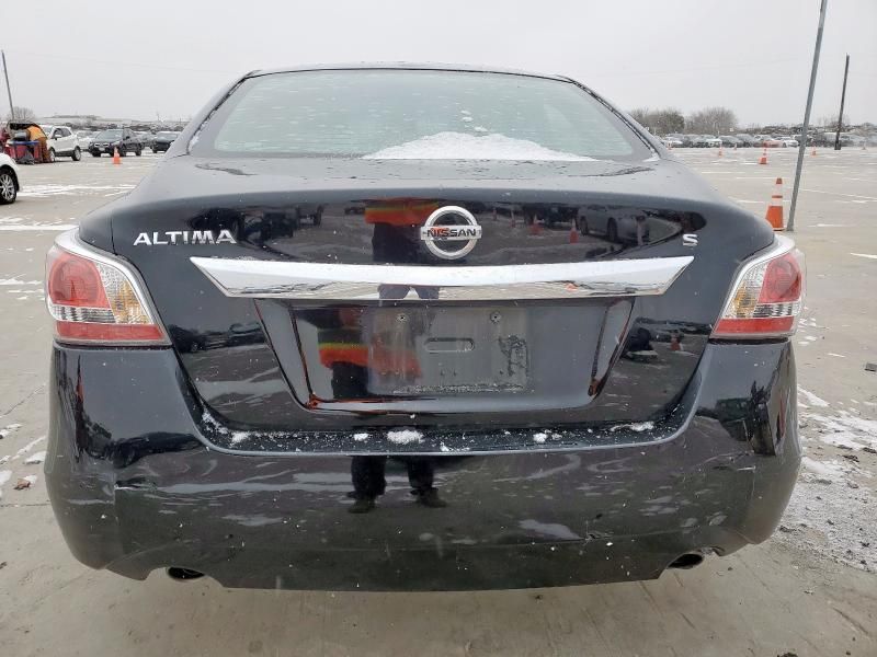 2015 Nissan Altima 2.5