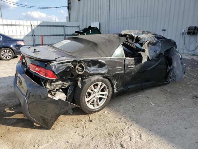 2015 Chevrolet Camaro LT