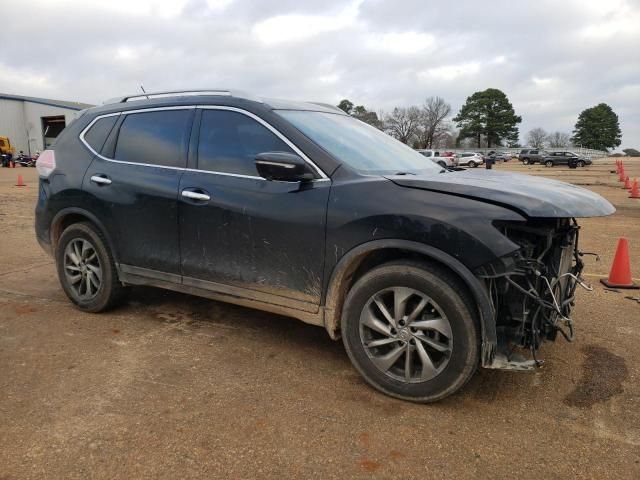 2014 Nissan Rogue S