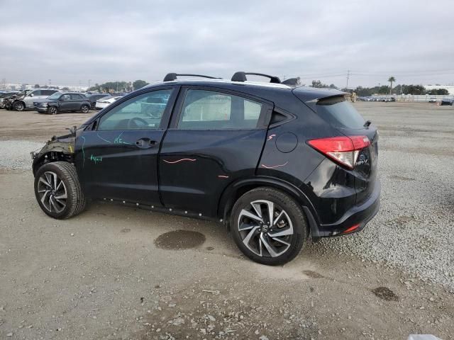 2019 Honda HR-V Sport