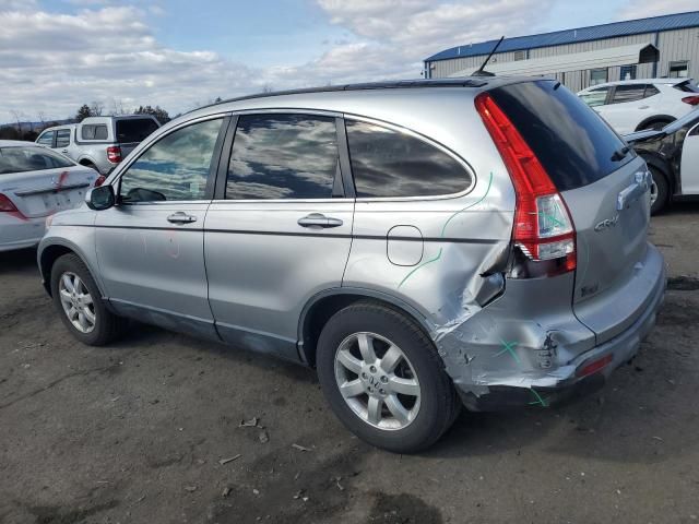 2007 Honda CR-V EXL