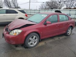 Salvage cars for sale at Moraine, OH auction: 2009 Chevrolet Cobalt LT