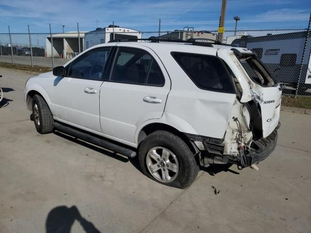 2005 KIA Sorento EX