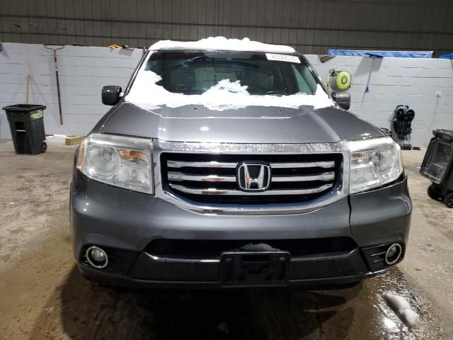 2012 Honda Pilot EXL