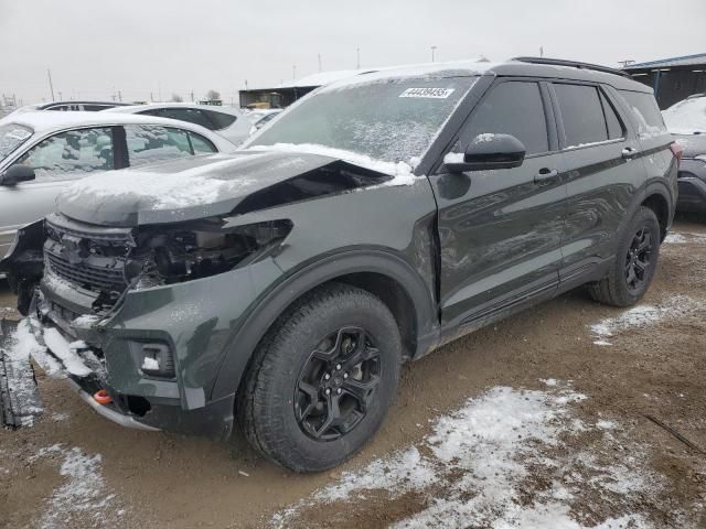 2023 Ford Explorer Timberline