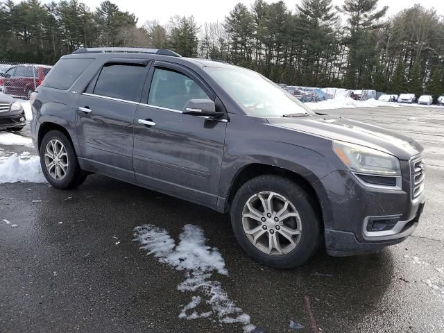 2013 GMC Acadia SLT-1