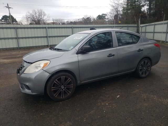 2014 Nissan Versa S