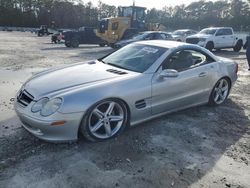 Flood-damaged cars for sale at auction: 2004 Mercedes-Benz SL 500