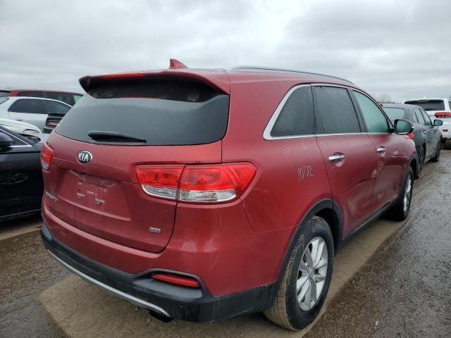 2017 KIA Sorento LX