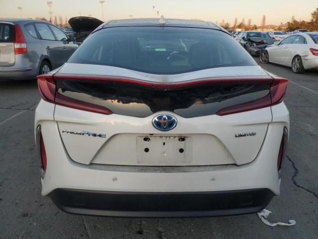 2020 Toyota Prius Prime LE