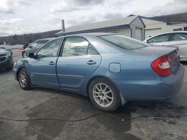 2003 Toyota Camry LE