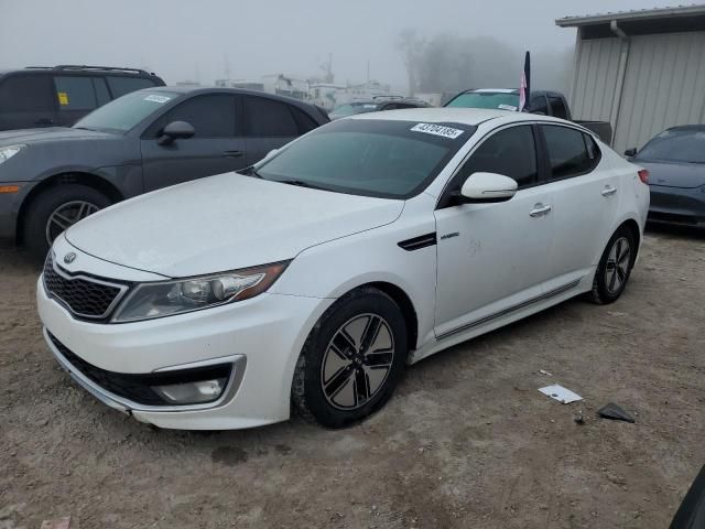 2013 KIA Optima Hybrid