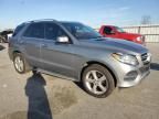 2016 Mercedes-Benz GLE 350 4matic