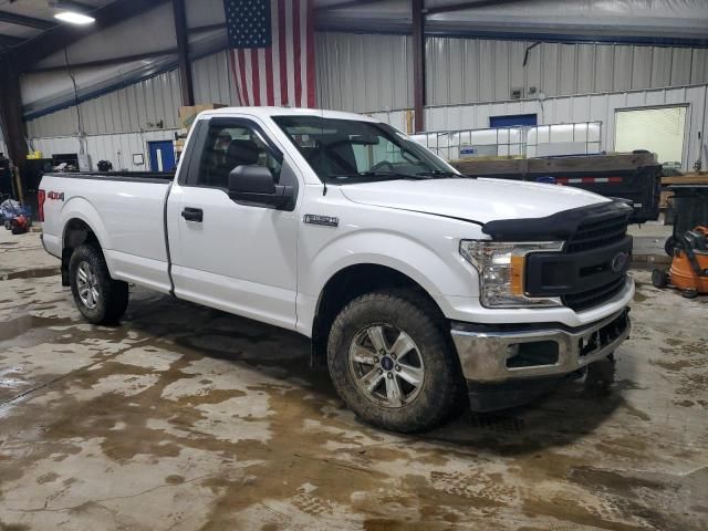 2019 Ford F150