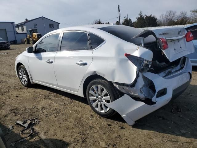 2017 Nissan Sentra S