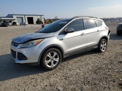 Salvage cars for sale at Lumberton, NC auction: 2014 Ford Escape SE