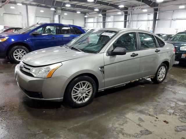 2008 Ford Focus SE