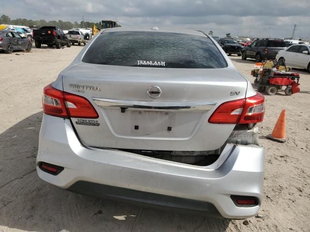 2016 Nissan Sentra S