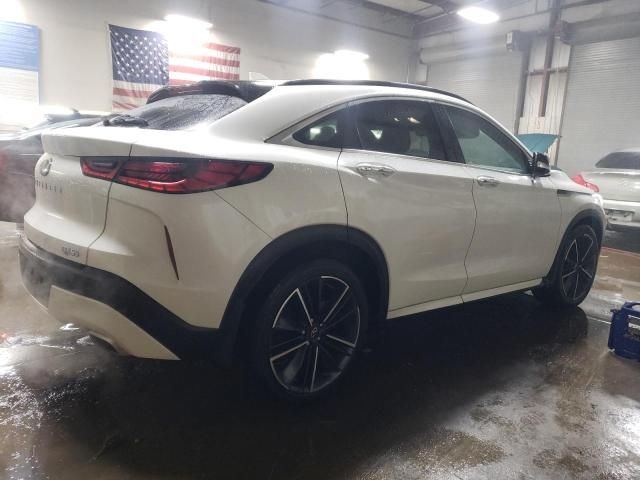 2023 Infiniti QX55 Essential