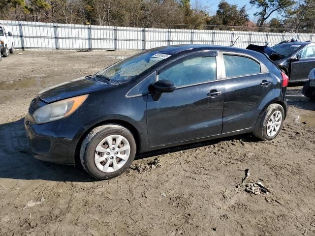 2013 KIA Rio LX