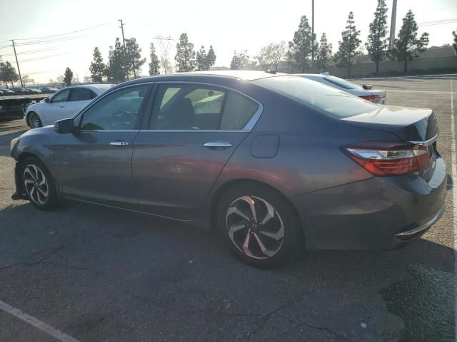 2017 Honda Accord EX