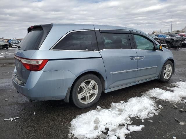 2012 Honda Odyssey Touring