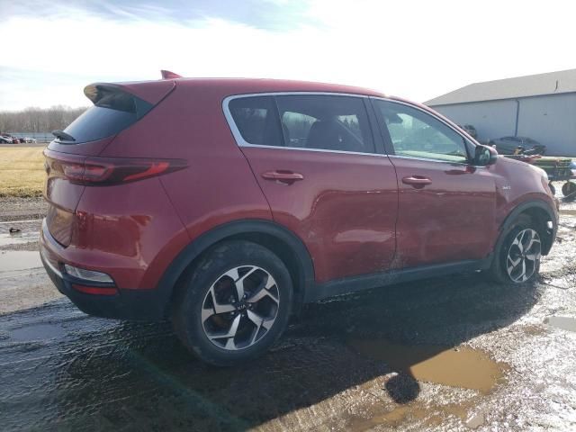 2020 KIA Sportage LX