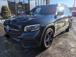 2021 Mercedes-Benz GLB 250 4matic en venta en North Billerica, MA