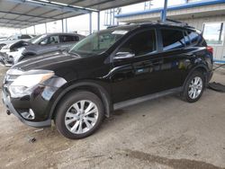 Toyota salvage cars for sale: 2015 Toyota Rav4 Limited