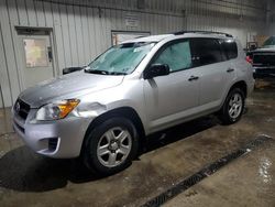 Salvage cars for sale at auction: 2010 Toyota Rav4