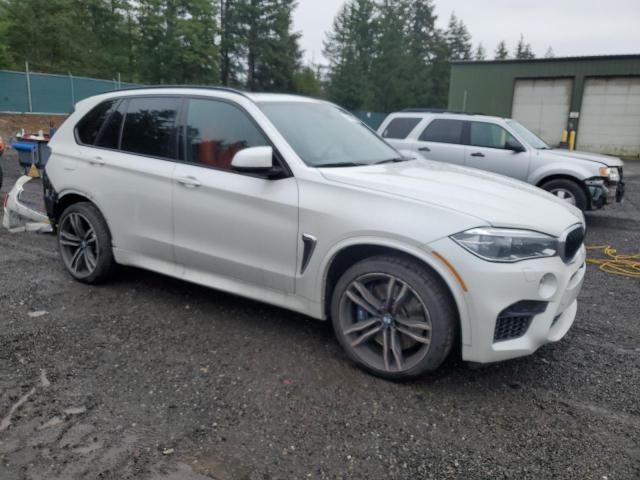 2015 BMW X5 M