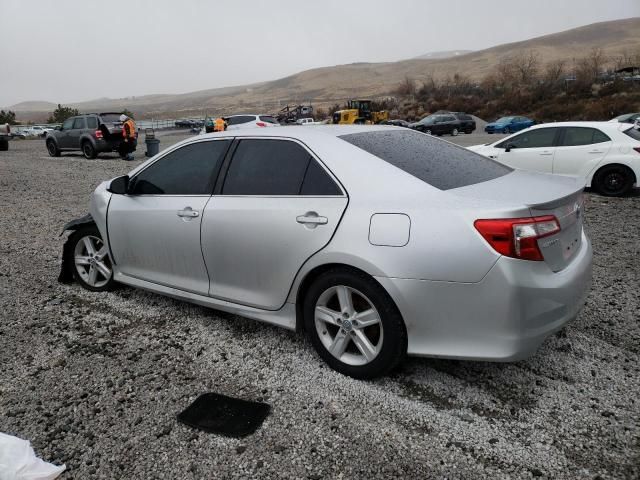 2013 Toyota Camry L