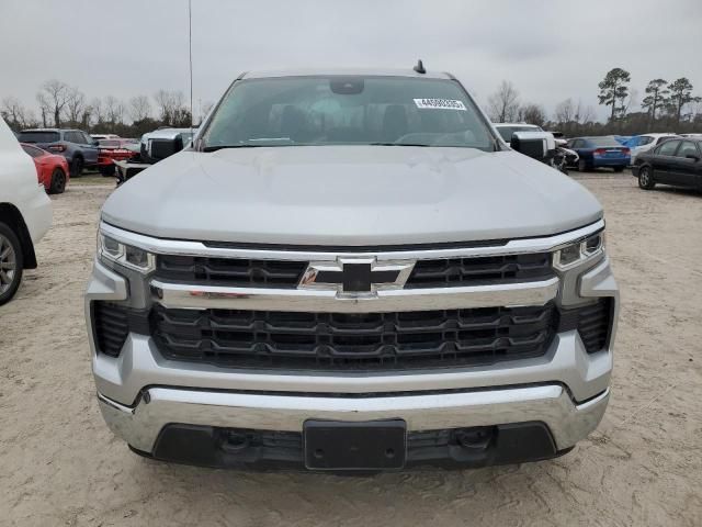 2022 Chevrolet Silverado C1500 LT