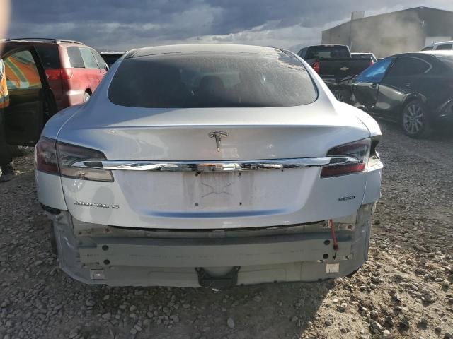 2017 Tesla Model S