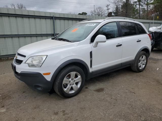 2014 Chevrolet Captiva LS